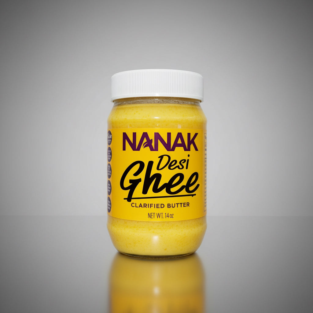 NANAK PURE DESI GHEE