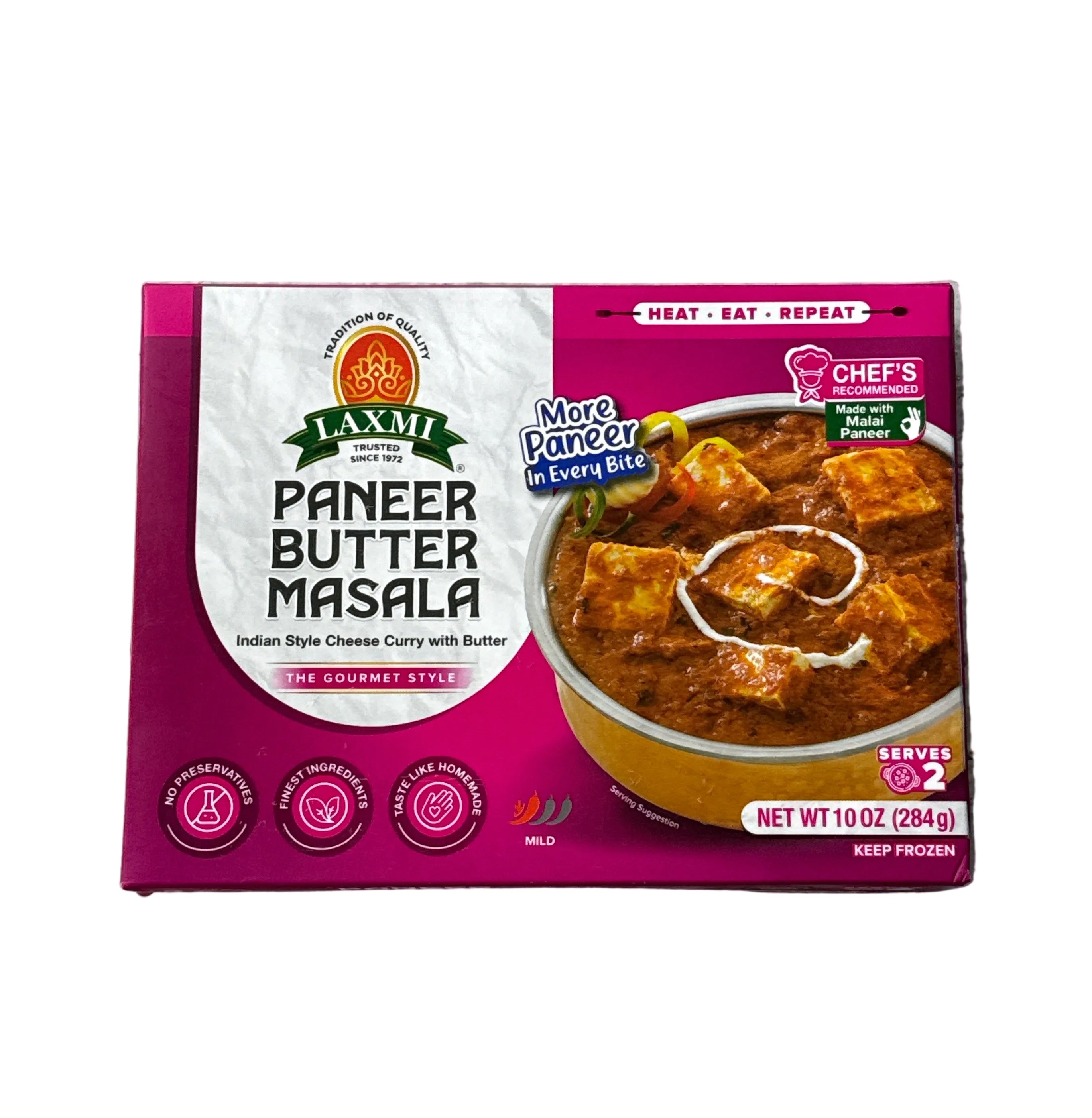 Laxmi Paneer Butter Masala