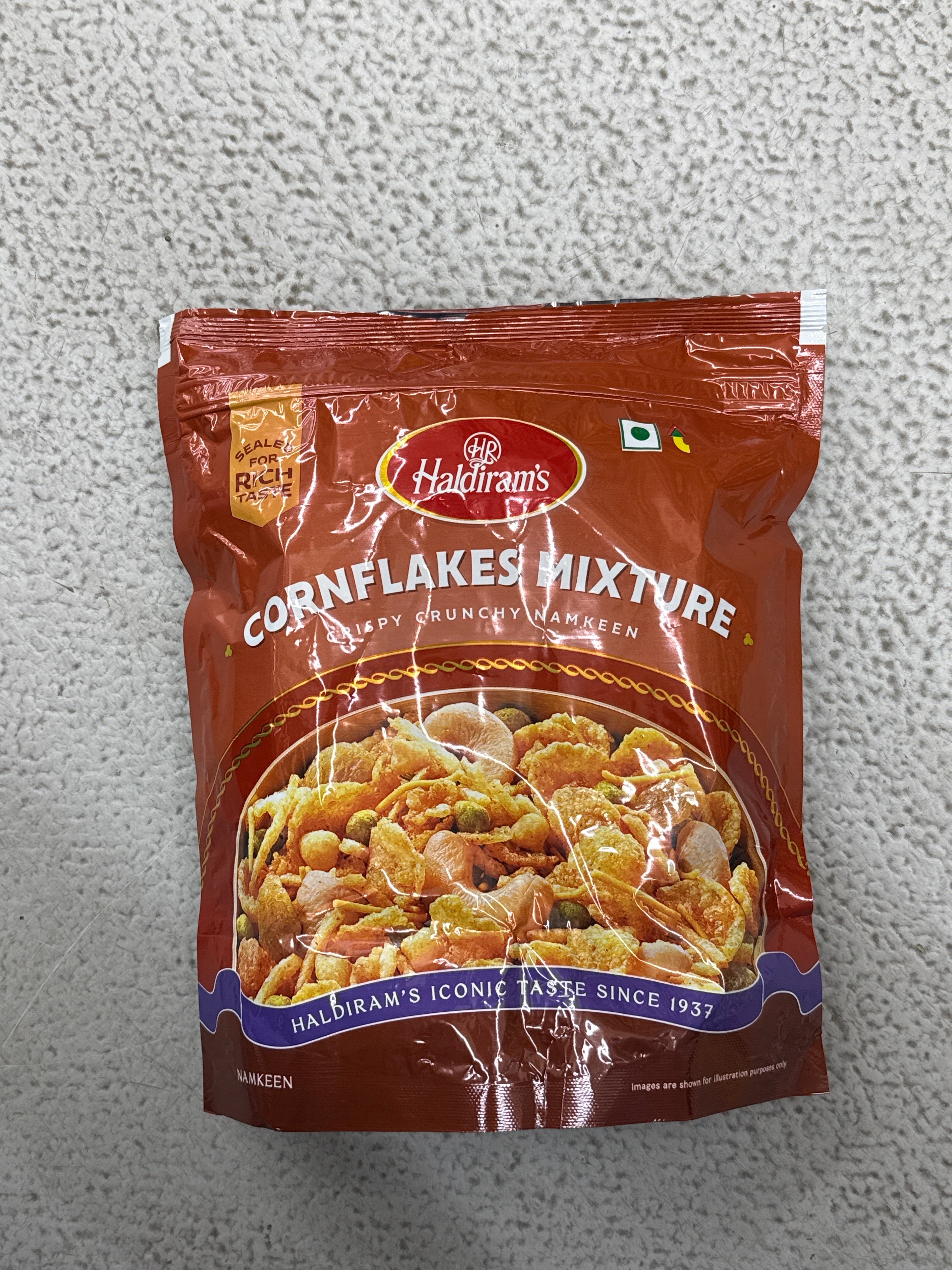 Haldiram’s Cornflakes Mixture