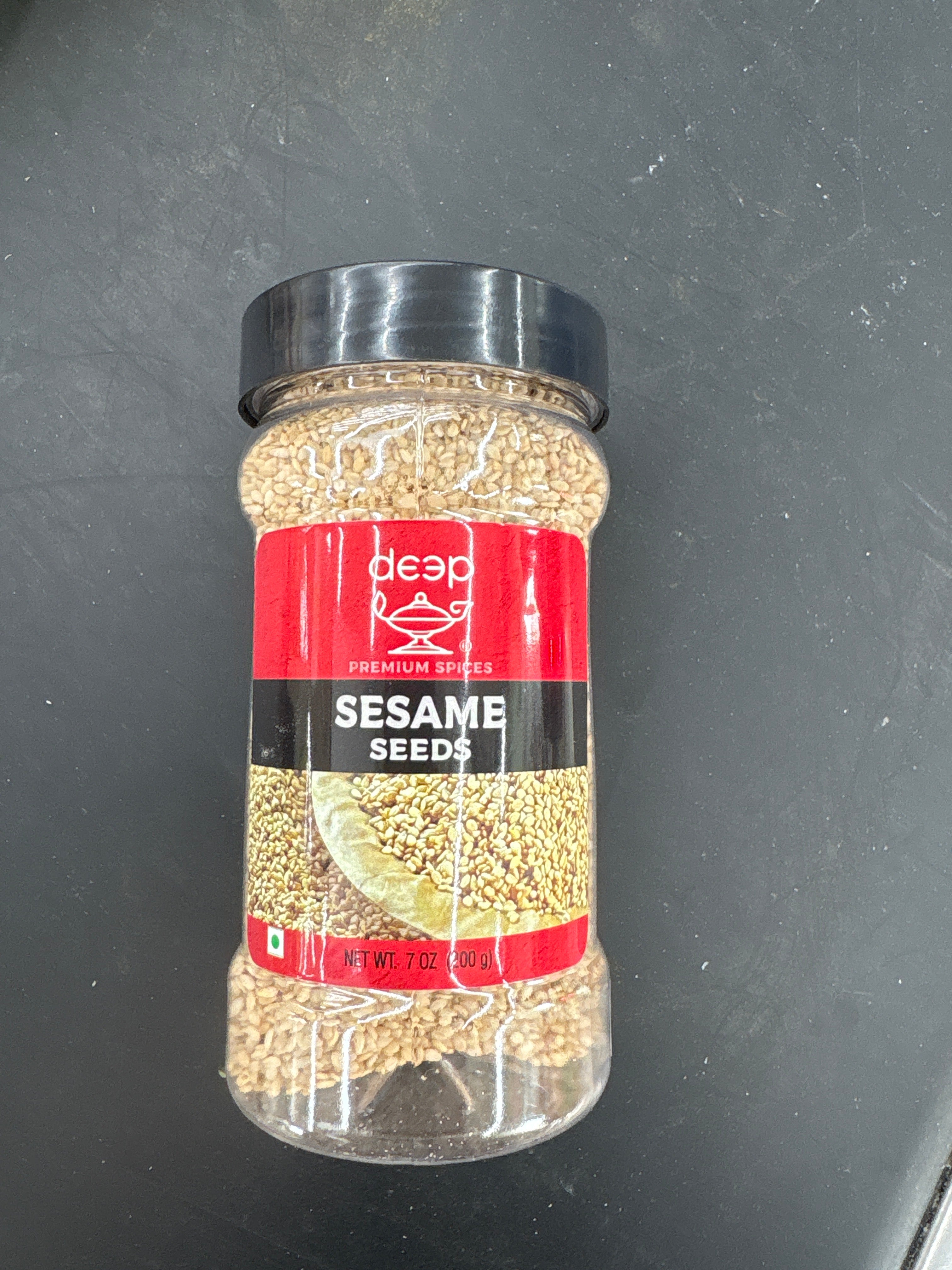 Deep Sesame seeds