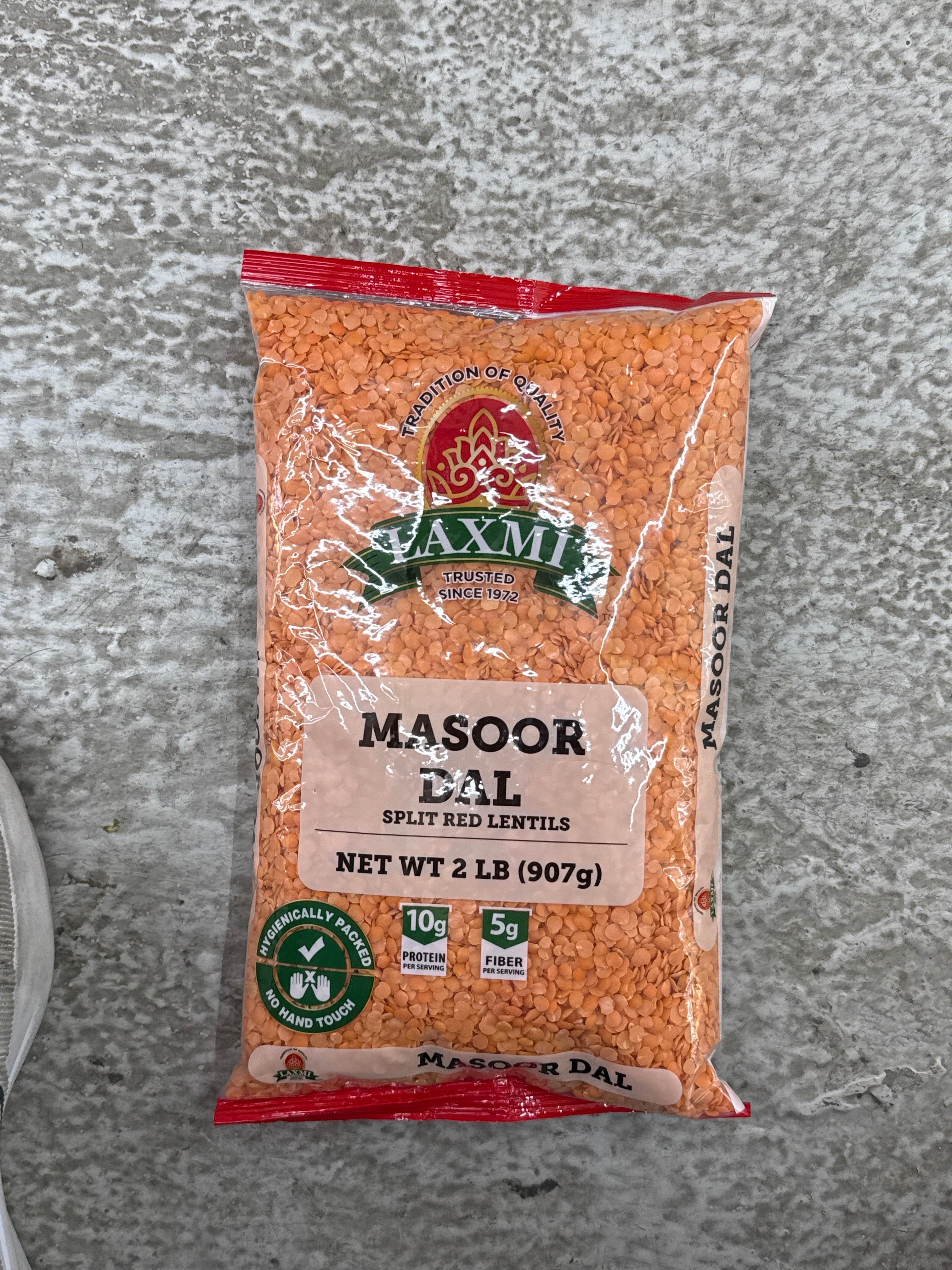 LAXMI MASOOR DAL
