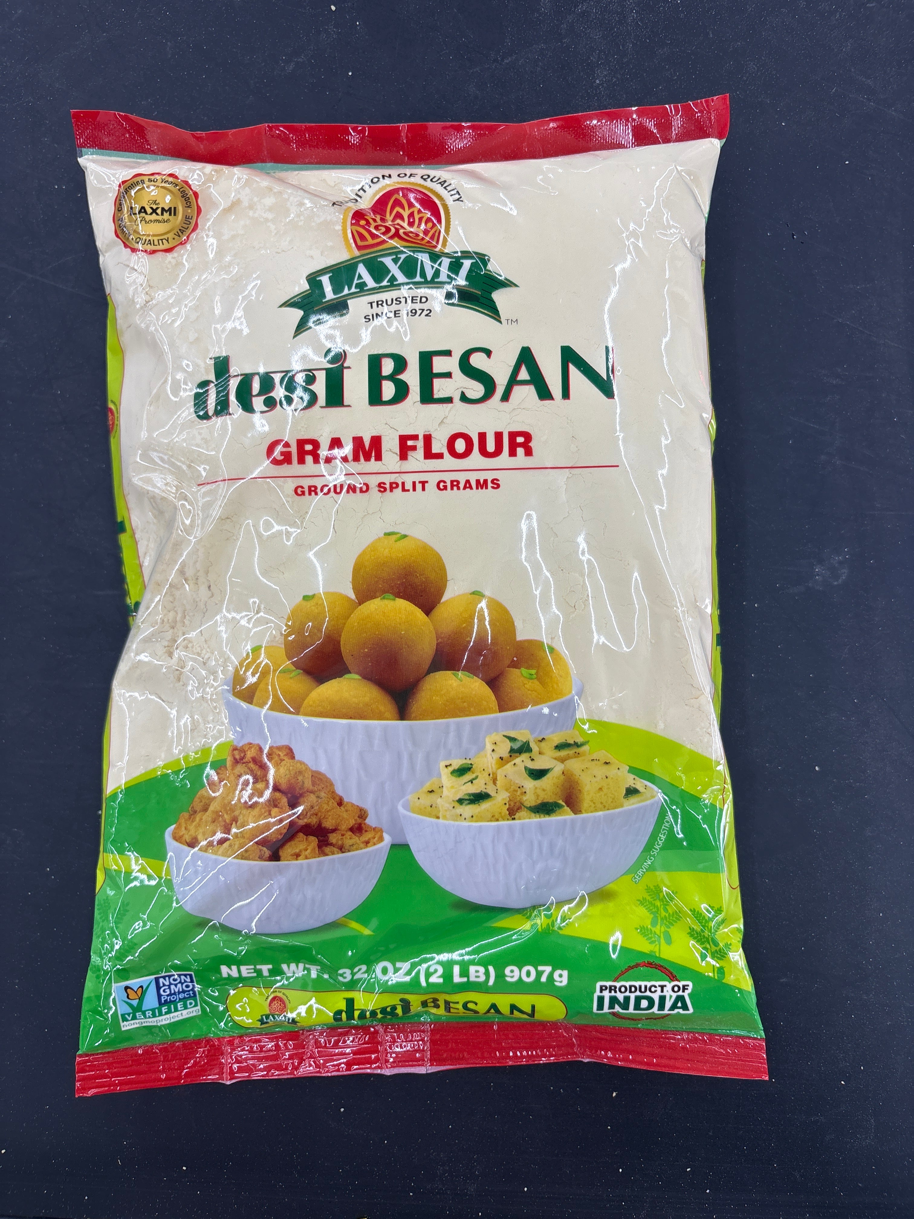 Laxmi Desi Besan