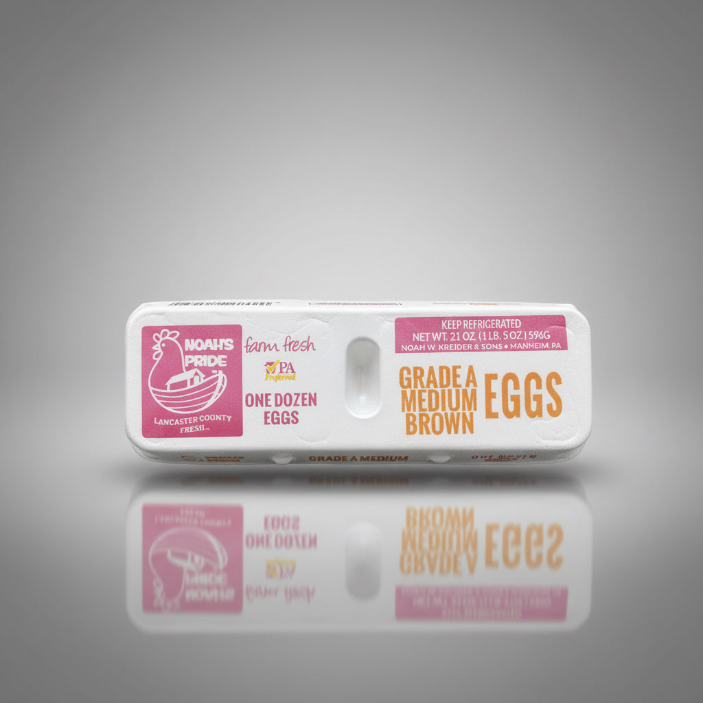 Noah’s Pride Farm Eggs (Medium)
