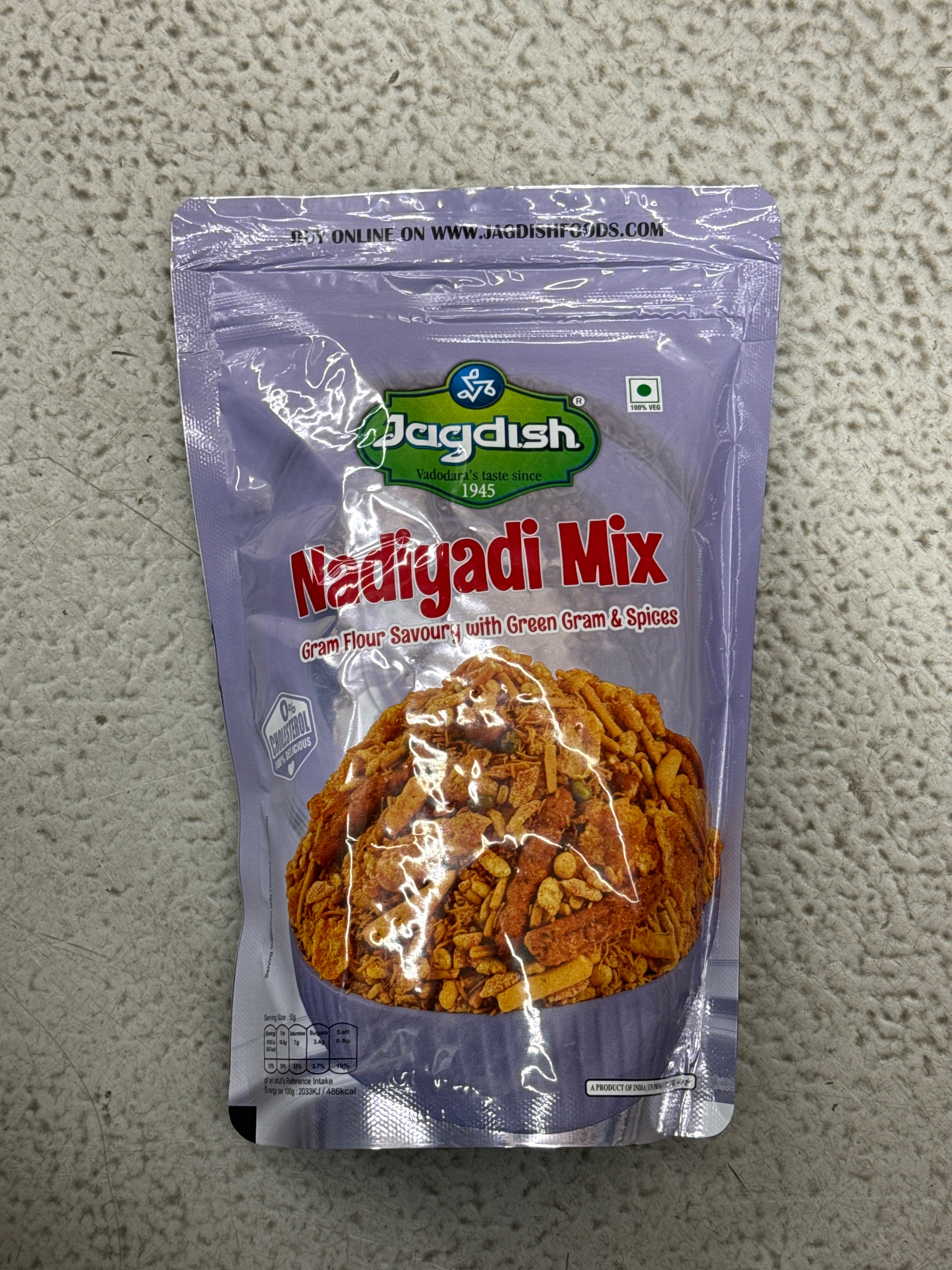 Jagdish Nadiyadi Mix