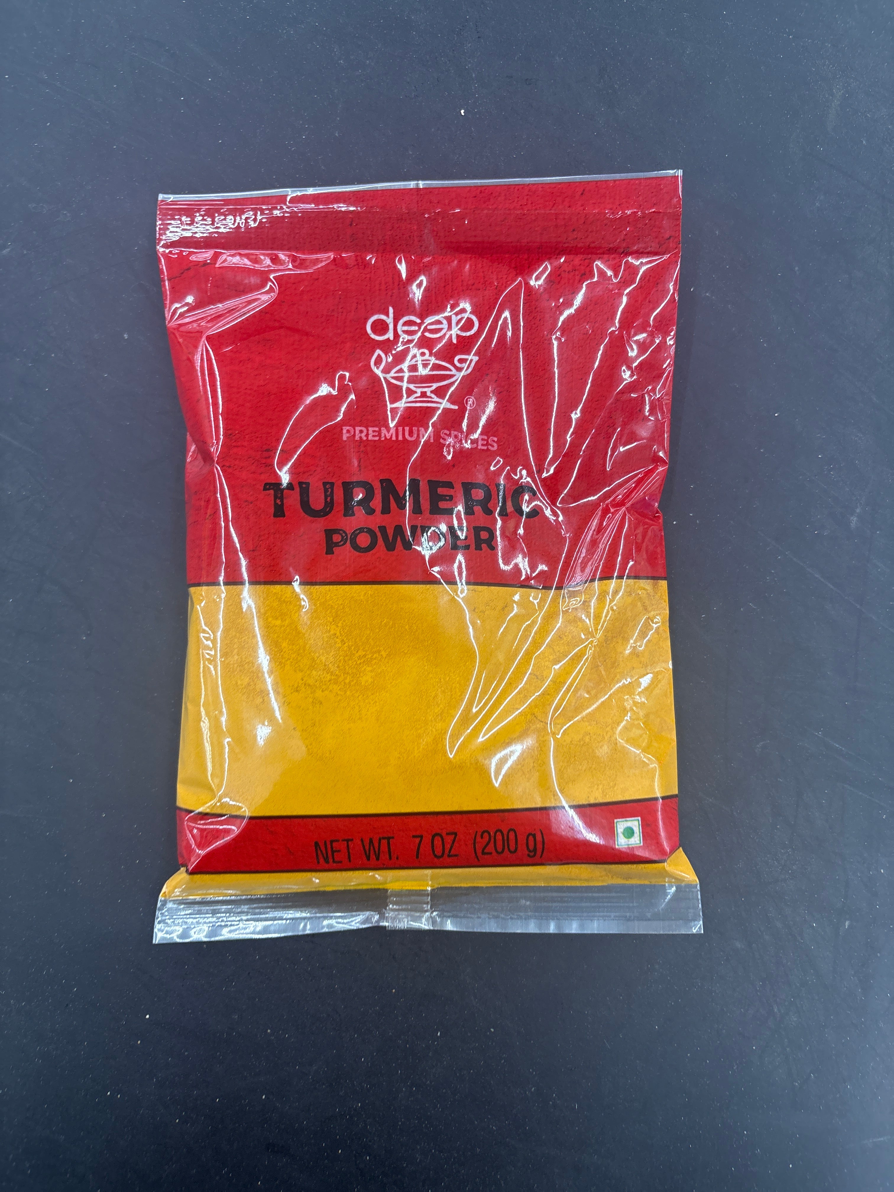 Deep turmeric powder