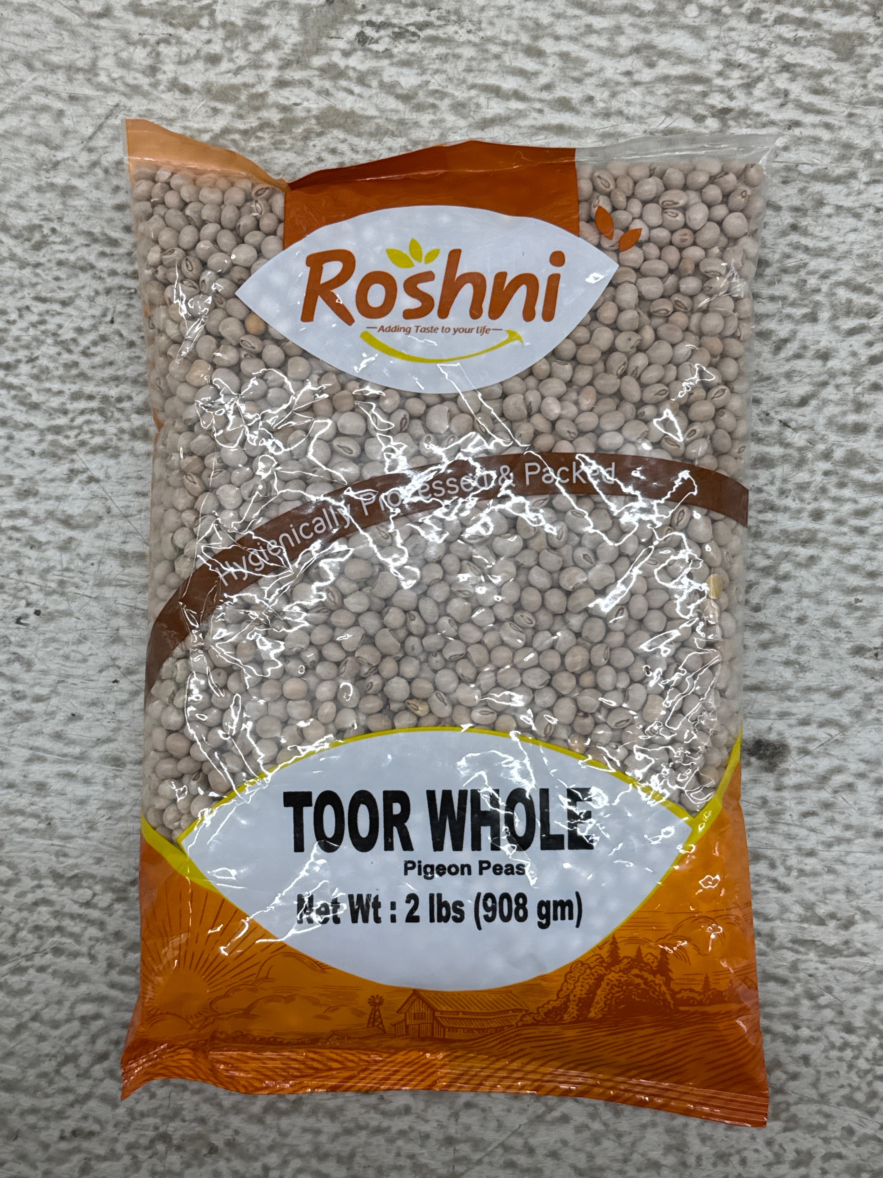 Roshni Toor Whole