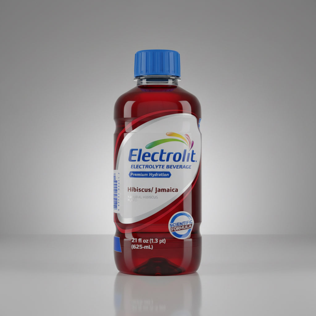 ELECTROLIT HIBISCUS