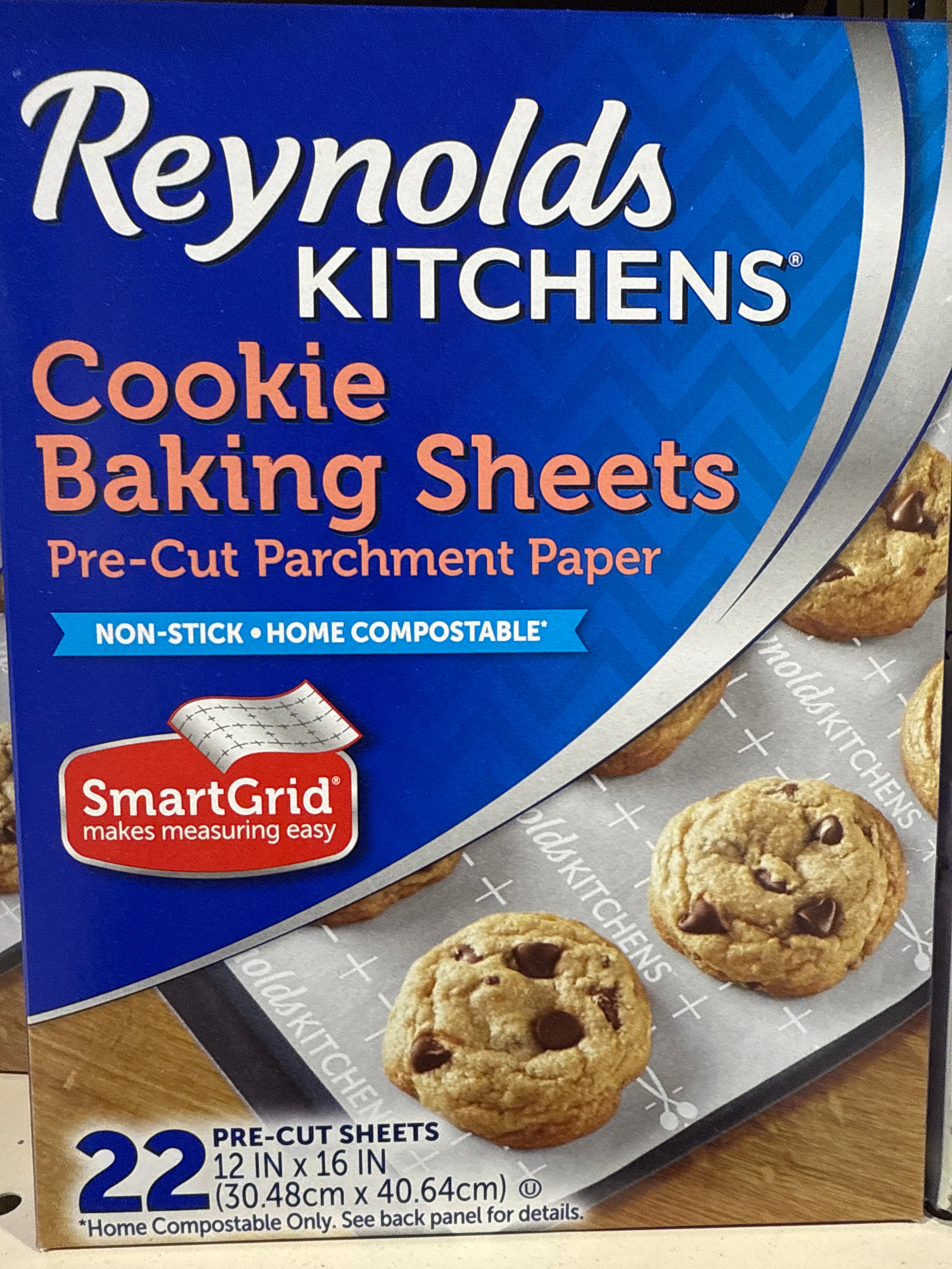 Reynolds Cookie Baking Sheets