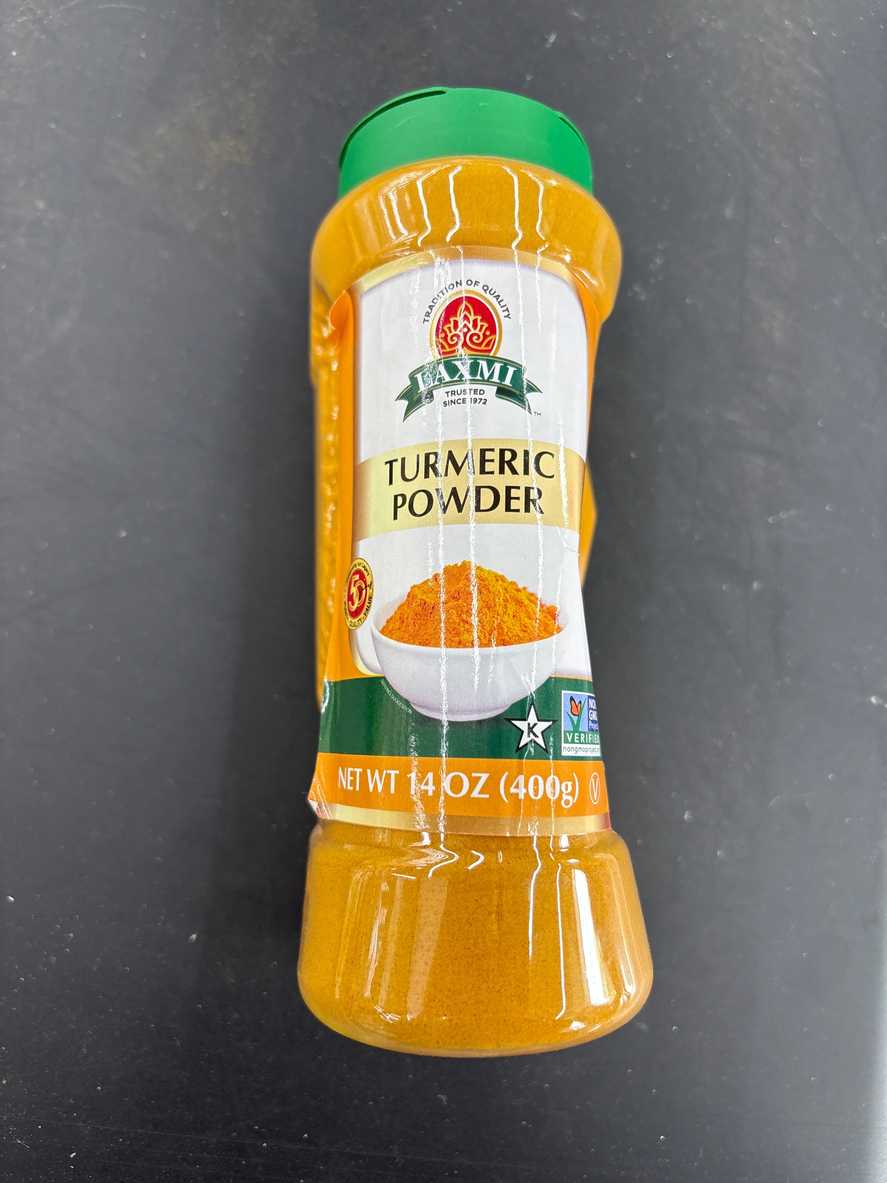 Laxmi turmeric powder