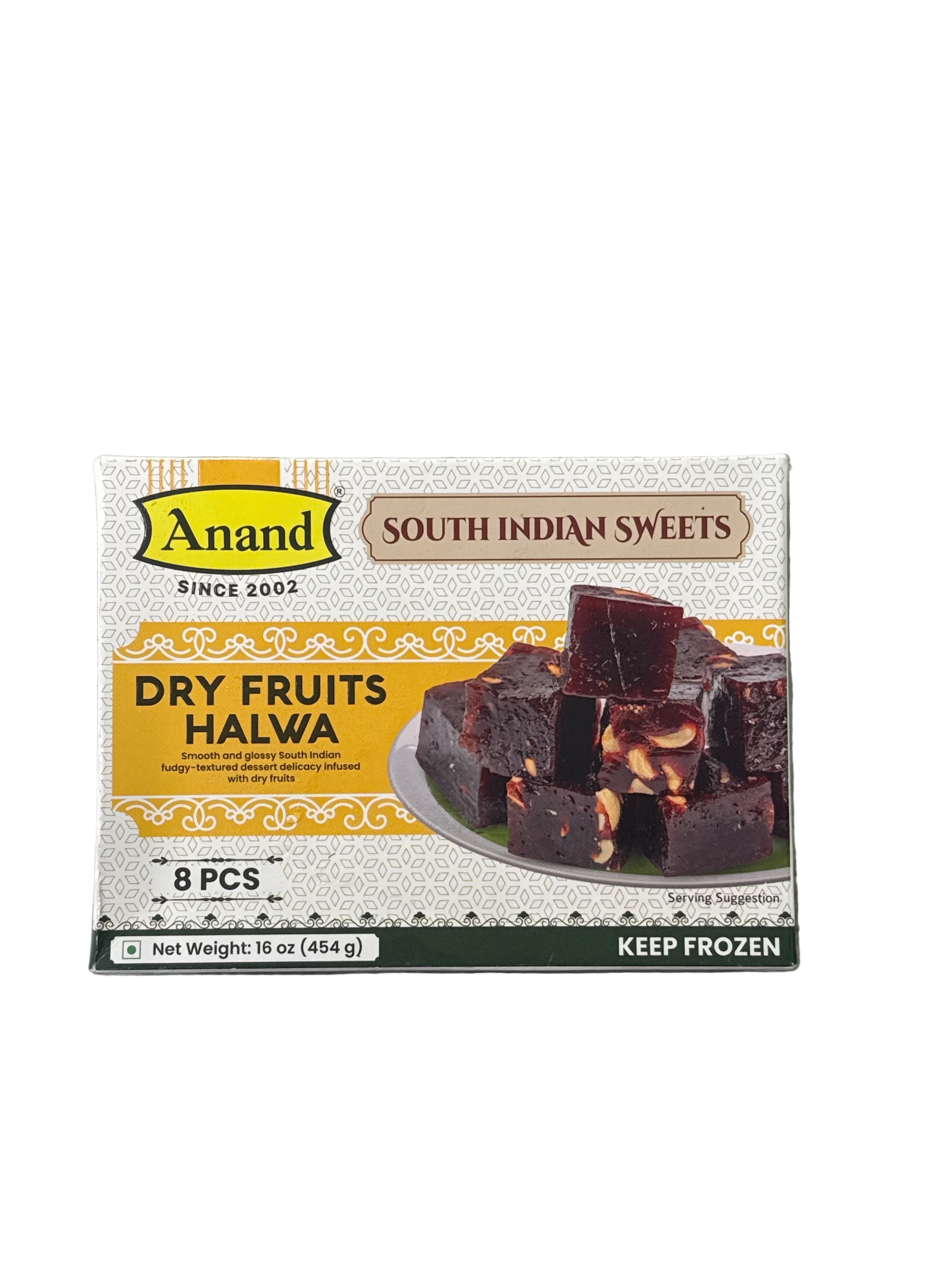 Anand Dry Fruit Halwa