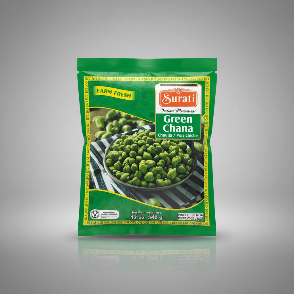 SURATI GREEN CHANNA