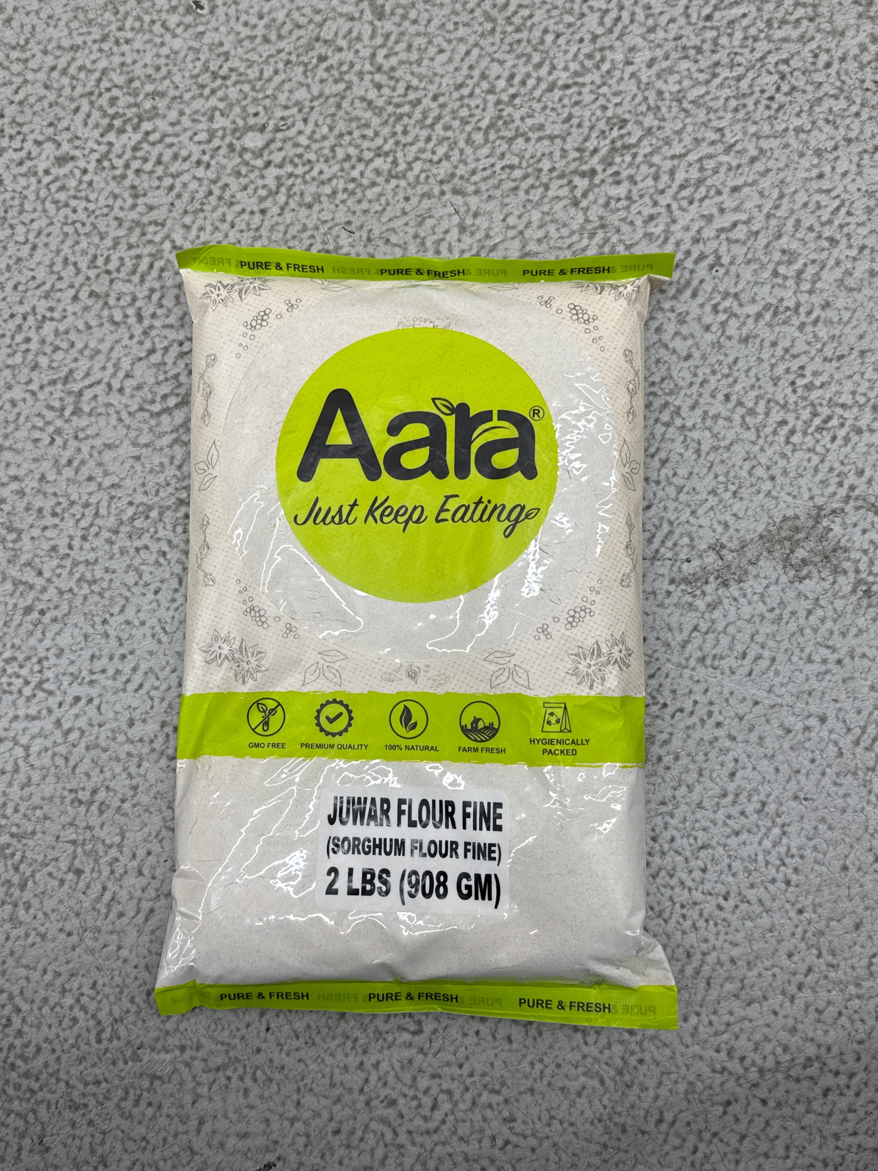 Aara Juwar Flour Fine