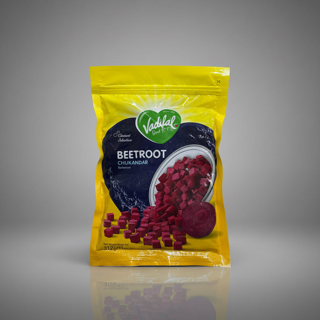 Vadilal Beetroot