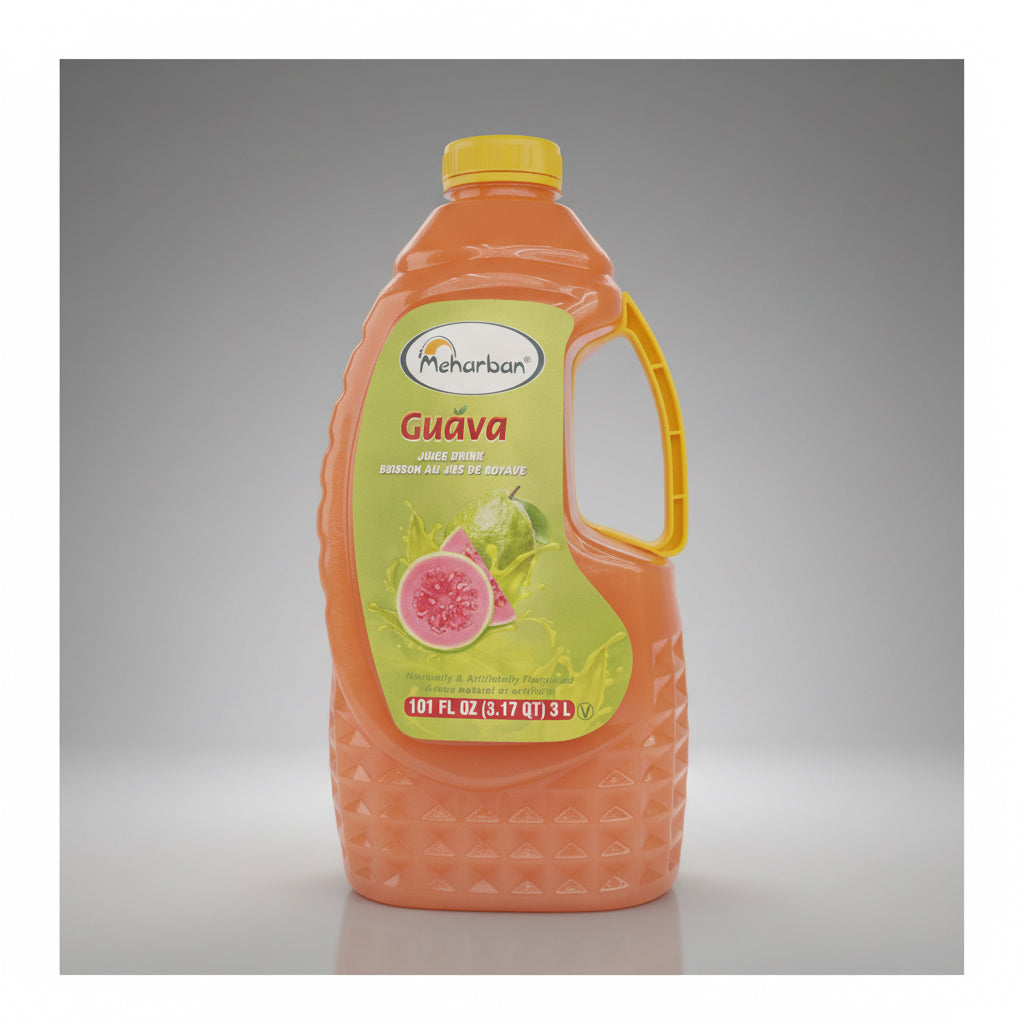 Meharban Guava Juice
