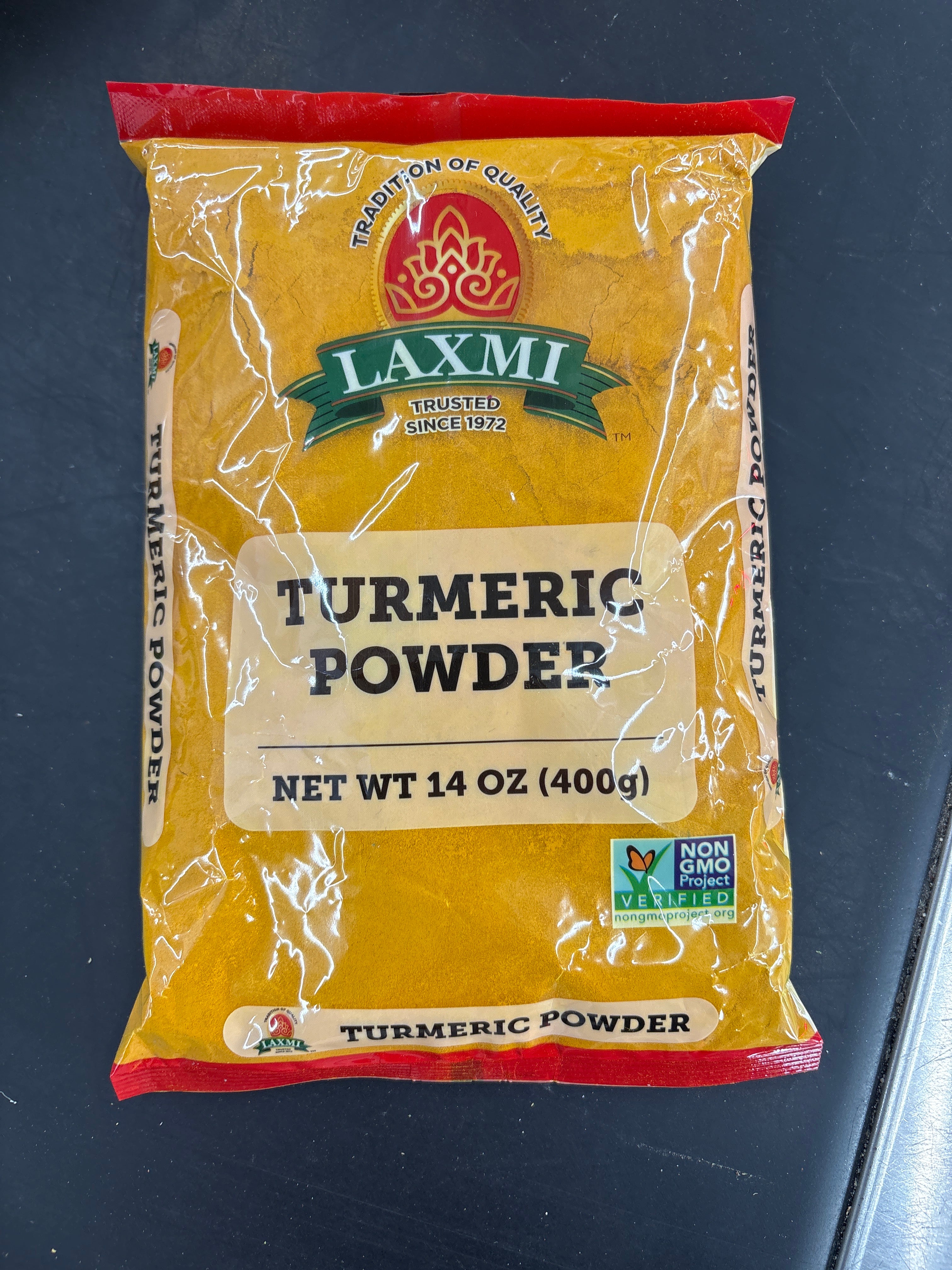 Laxmi turmeric powder