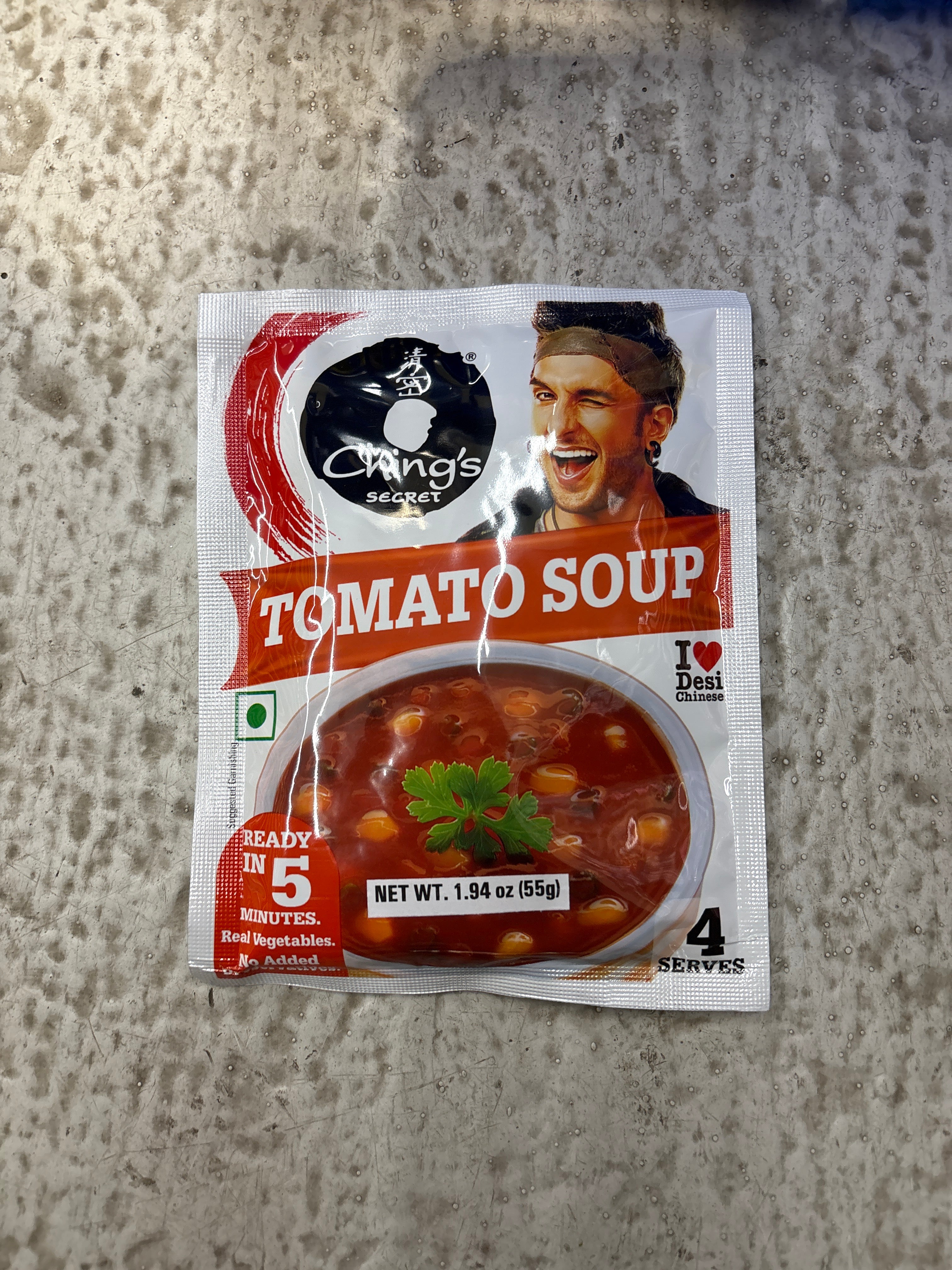 Chings Tomato soup