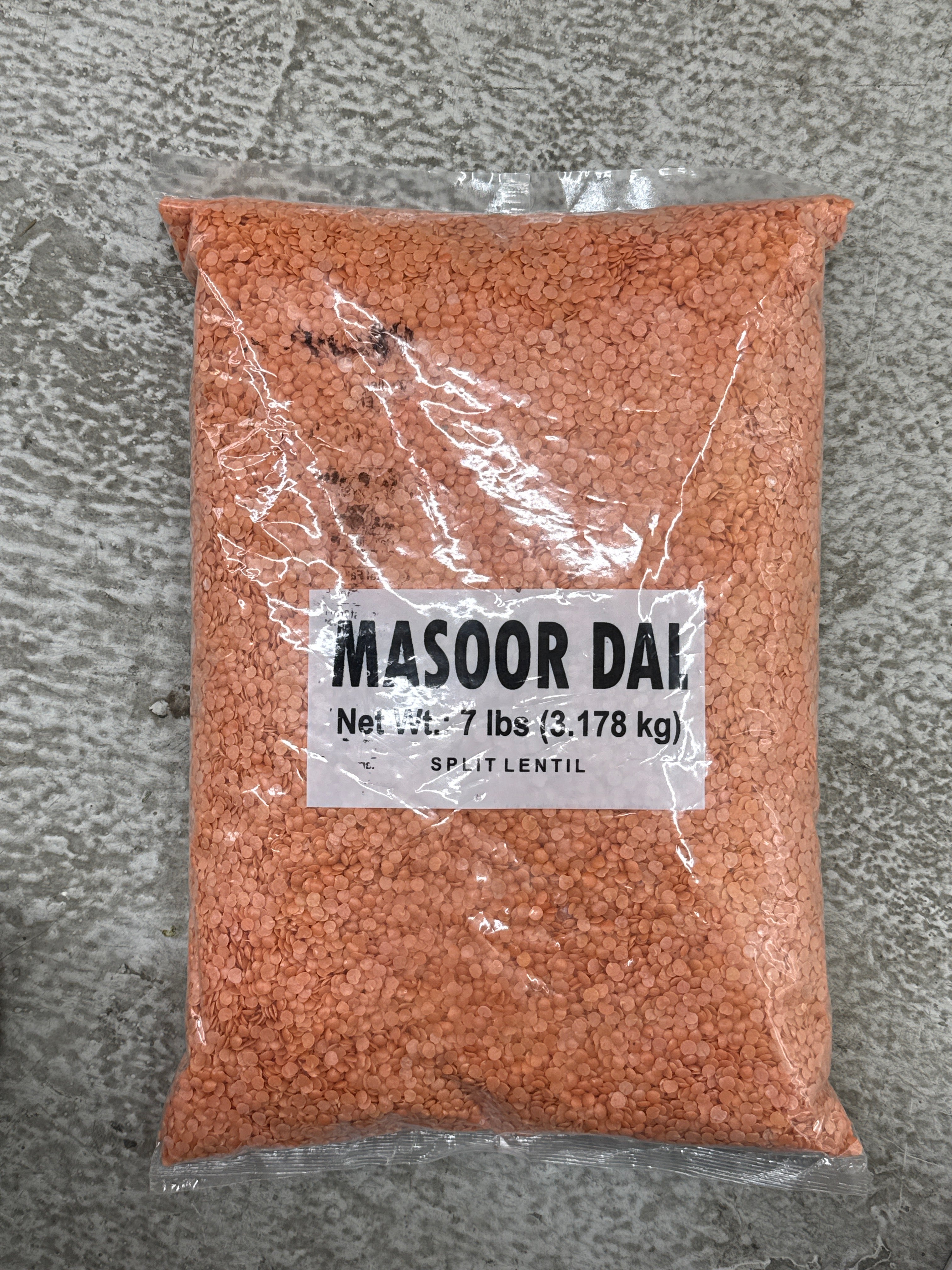 MASOOR DAL