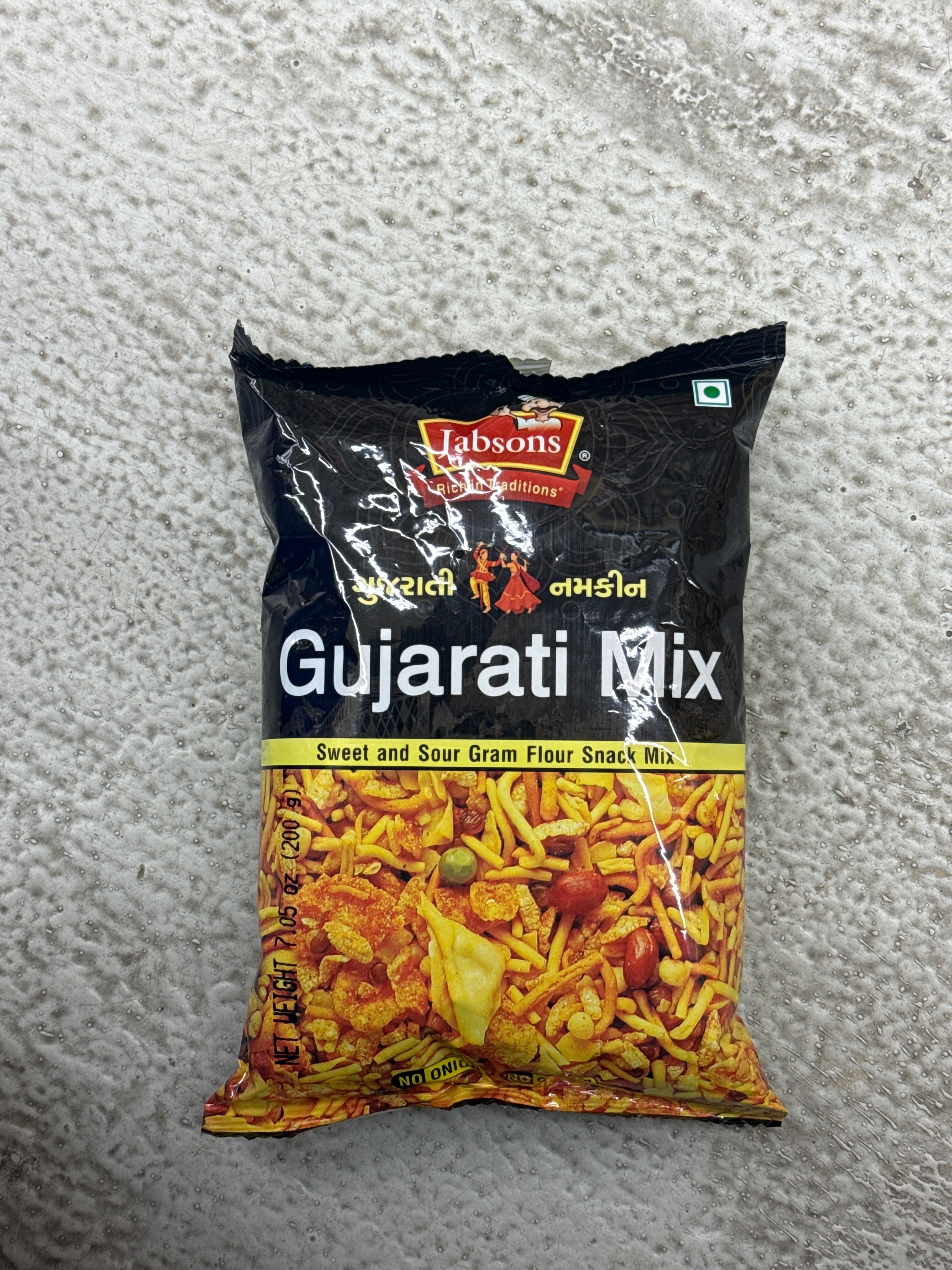 Jabsons Gujarati Mix