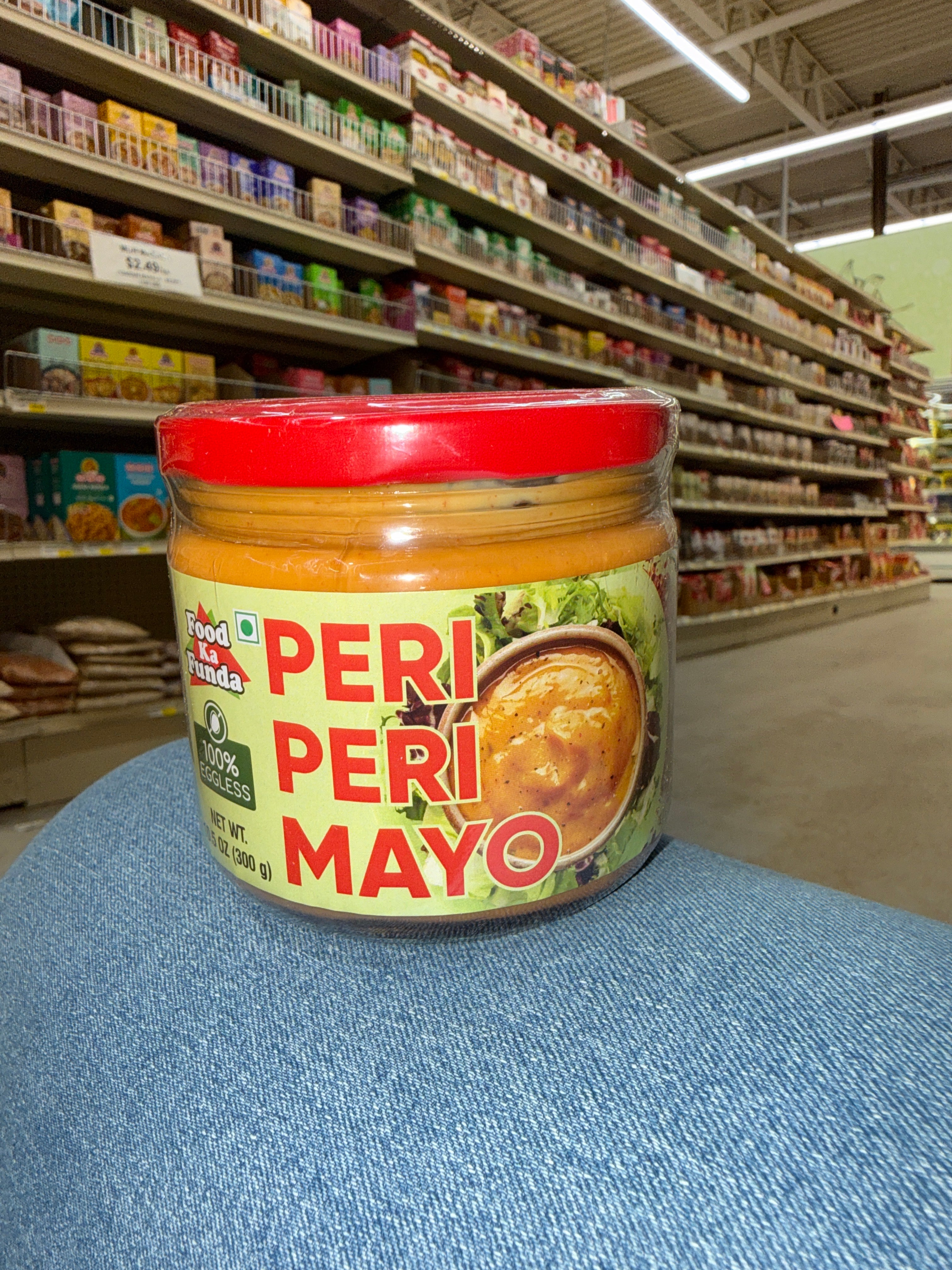 Peri Peri Mayo