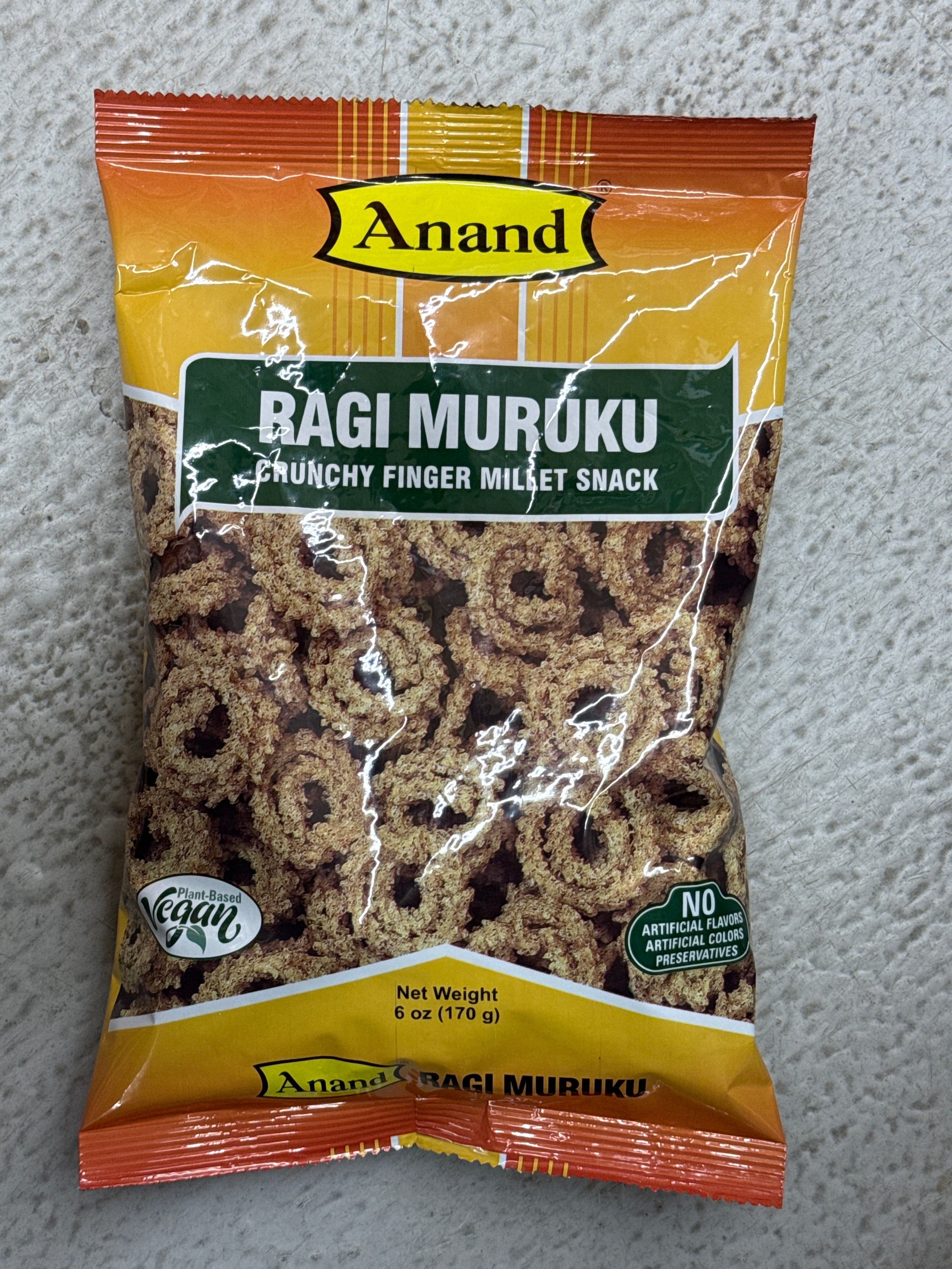 Anand Ragi Muruku
