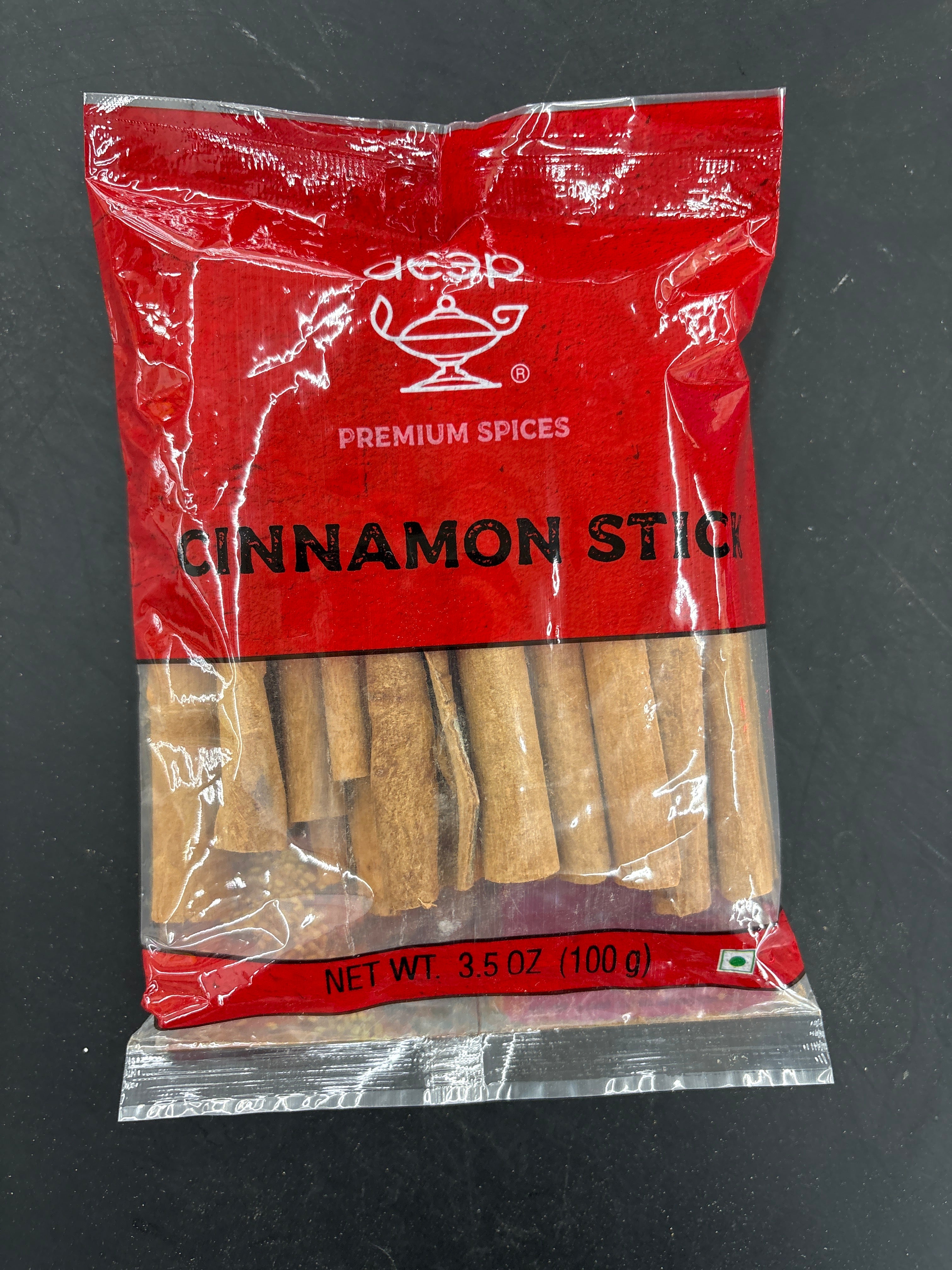 Deep cinnamon sticks
