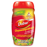 Dabur Chyawanprakash dietary supplement paste