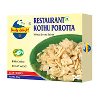 Daily Delight Kothu Porotta