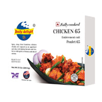 Daily delight chicken 65