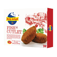 Daily delights fish cutlets