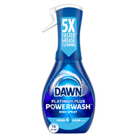 Dawn Platinum Plus Powerwash
