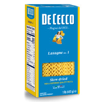 De Cecco lasagne no.1