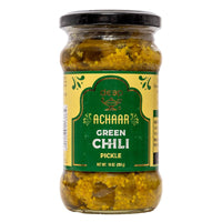 Deep Achaar Green Chilli Pickle