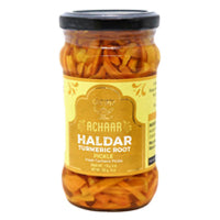 Deep Achaar Halfar Turmeric Root Pickle