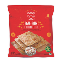 Deep Ajwain Paratha