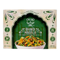 Deep Bhindi Masala