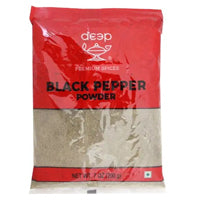Deep Black Pepper powder