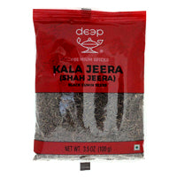 Deep Black cumin Seeds