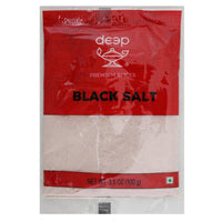 Deep Black salt
