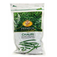 Deep Chauri cut String Beans