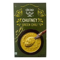 Deep Chutney Green Chili
