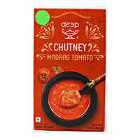 Deep Chutney Madras Tomato