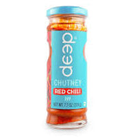 Deep Chutney Red Chili