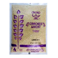 Deep Cracked Wheat Large