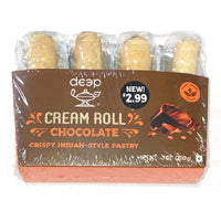 Deep Cream Roll Chocolate