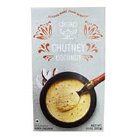 Deep Fro Chutney Coconut