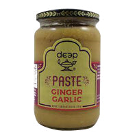 Deep Ginger Garlic Paste
