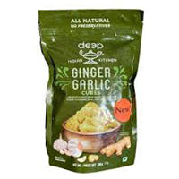 Deep Ginger Garlic cubes