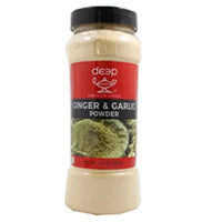 Deep Ginger & Garlic Powder