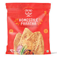 Deep Homestyle Paratha - 5 pcs