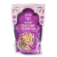 Deep Instant Stuffing For Pani Puri